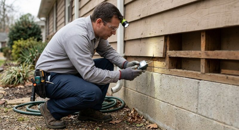 Wildlife Removal Service