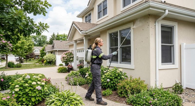 Fly Control Service in Arlington, TX