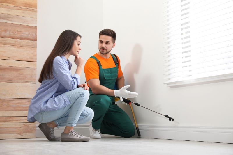 Contact About Pest Inspection Service