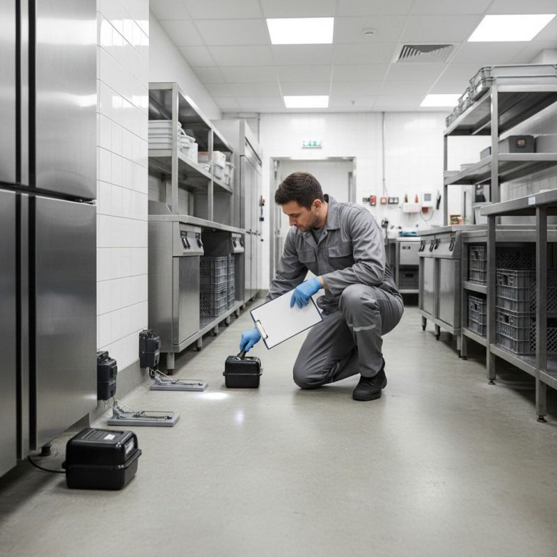 Pest Inspection Service