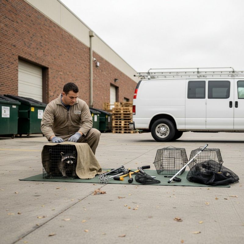 Critter Control Service