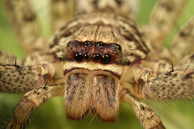 Hobo Spider Extermination in Mckinney, TX