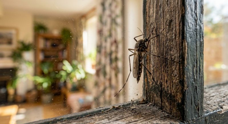 Mosquitoes Pest Control in Denton, TX