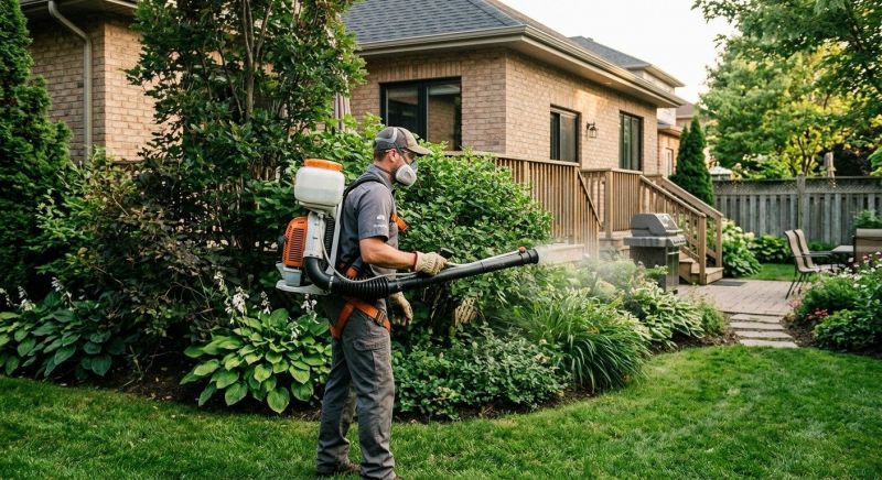 Mosquitoes Pest Control in New Braunfels, TX