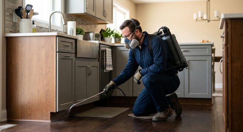 Pest Management Service in Katy, TX