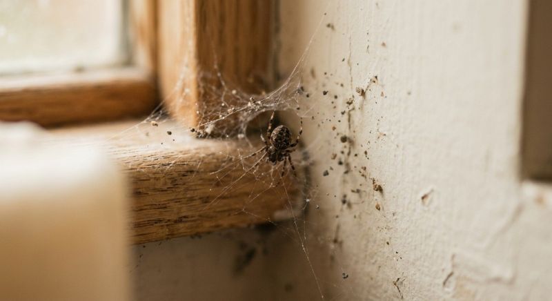 Trapdoor Spider Removal in Mckinney, TX
